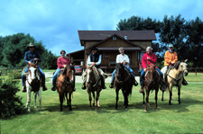 Canada-Alberta-Porcupine Hills Cow Camp